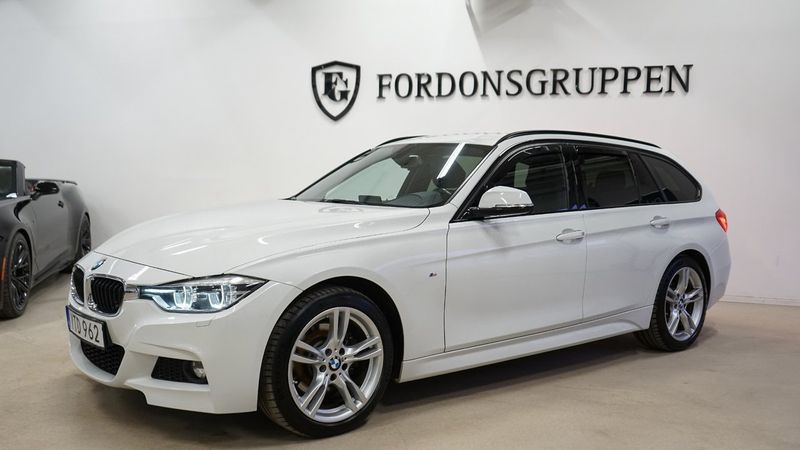 BMW 330 bild 3