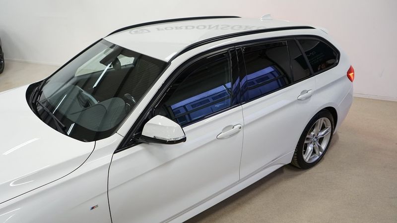 BMW 330 bild 5