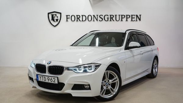 BMW 330 i xDrive M Sport / Navi / Nyservad / 252HK - 2018