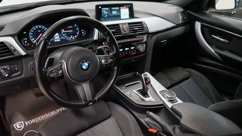 BMW 330 bild 14