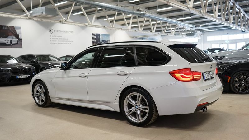 BMW 330 bild 6