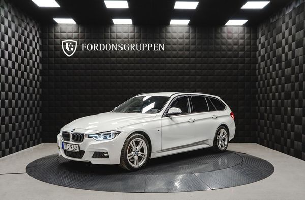 BMW 330 i xDrive M Sport / Navi / Nyservad / 252HK - 2018