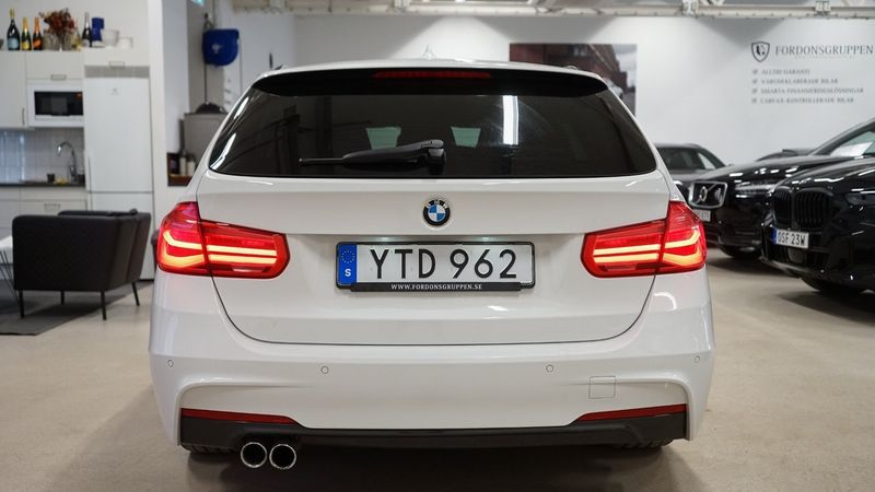 BMW 330 bild 7