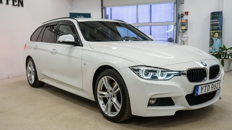 BMW 330 bild 10
