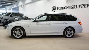 BMW 330 bild 4
