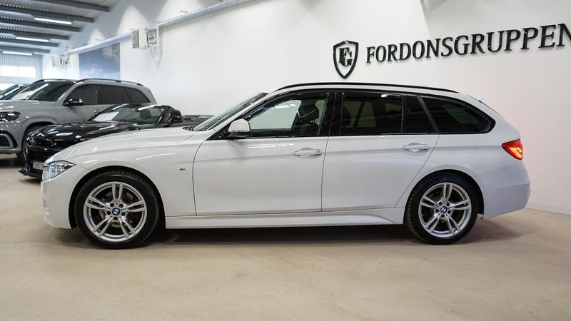 BMW 330 bild 4