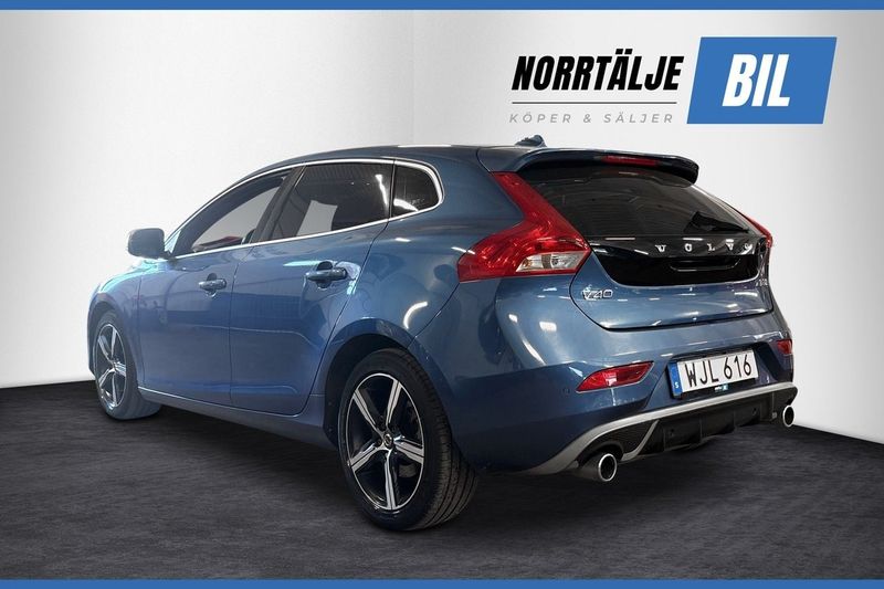 Volvo V40 bild 4