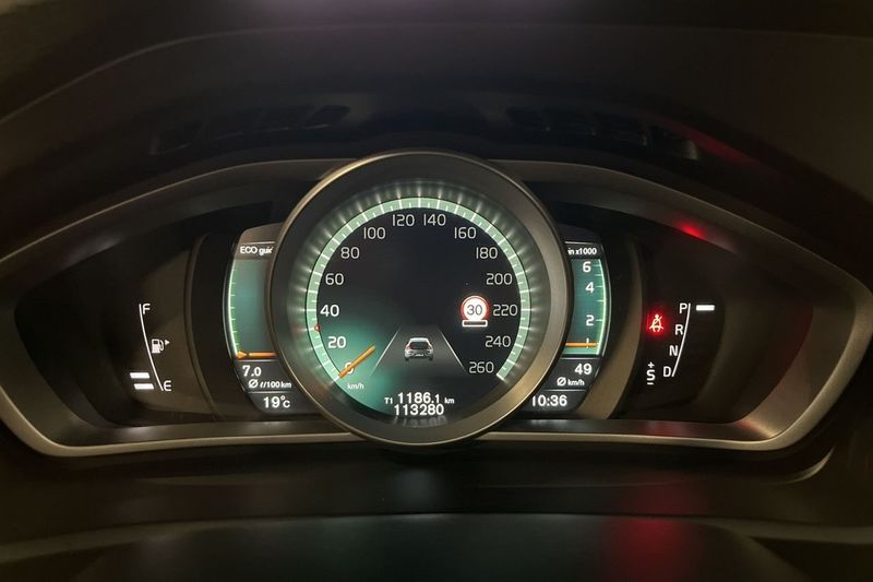 Volvo V40 bild 20
