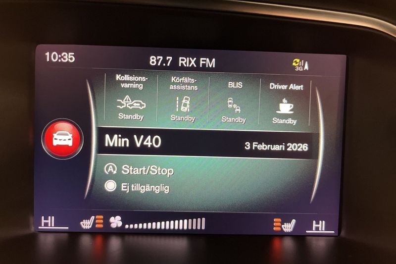 Volvo V40 bild 18