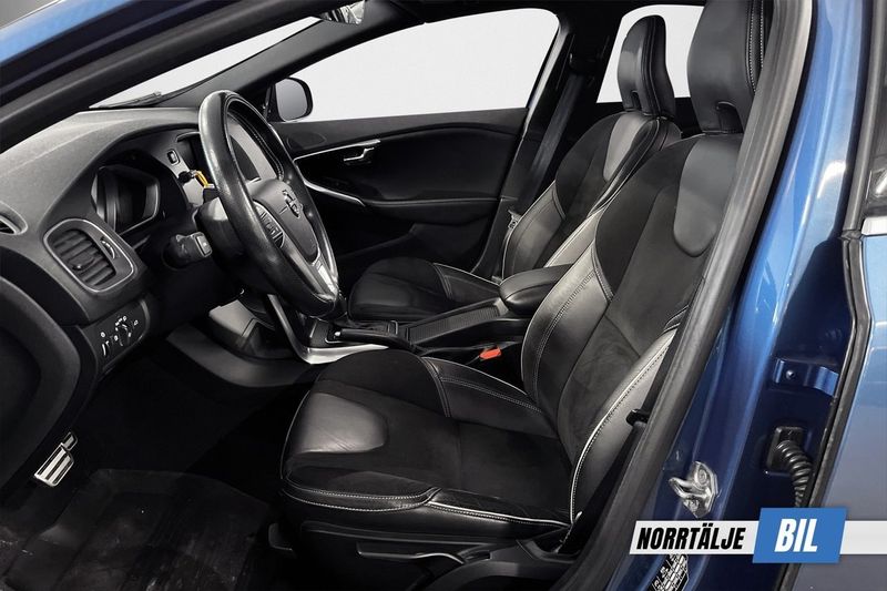 Volvo V40 bild 8
