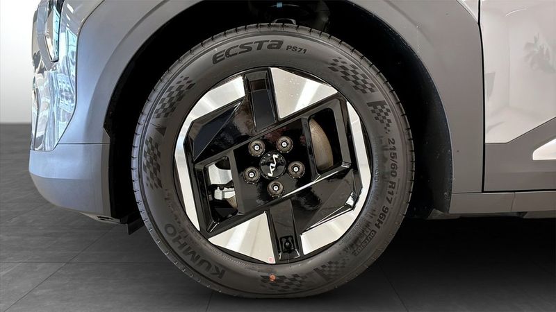 Kia EV3 bild 9