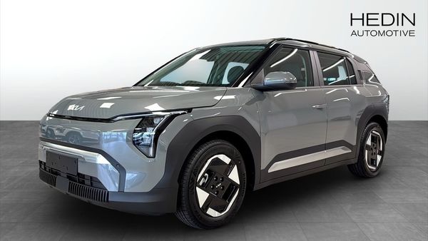 Kia EV3 Long Range Privatleasing Kampanj på 4 495:-/Mån. - 2026