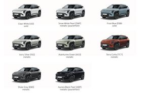 Kia EV3 bild 13