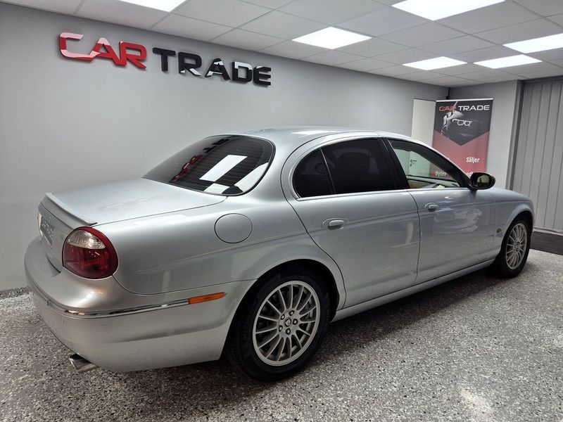 Jaguar S-Type bild 5