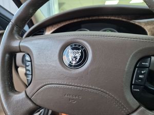 Jaguar S-Type bild 16