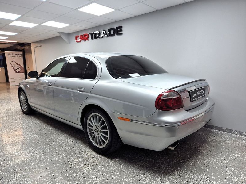 Jaguar S-Type bild 4
