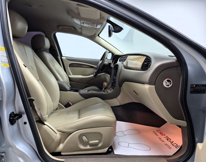 Jaguar S-Type bild 20