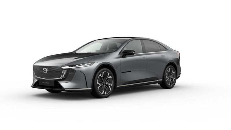 Mazda 6 bild 11