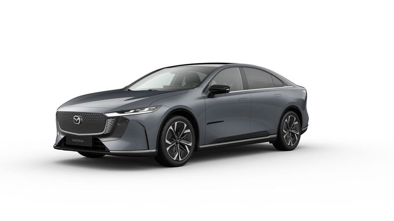 Mazda 6 bild 5
