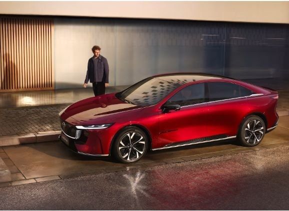 Mazda 6 bild 6