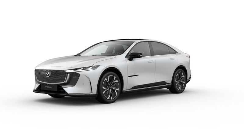 Mazda 6 bild 8