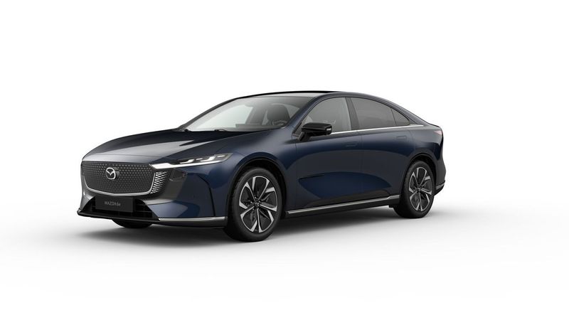 Mazda 6 bild 9