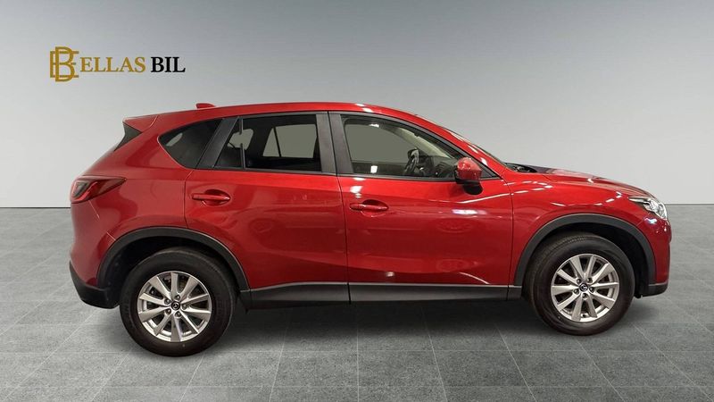 Mazda CX-5 bild 5