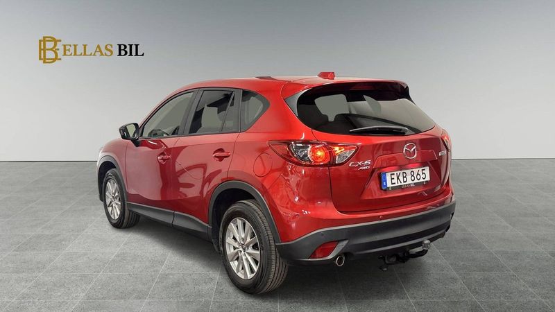 Mazda CX-5 bild 2