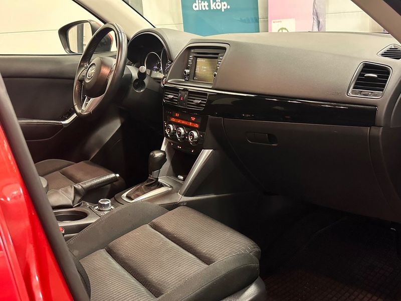 Mazda CX-5 bild 20