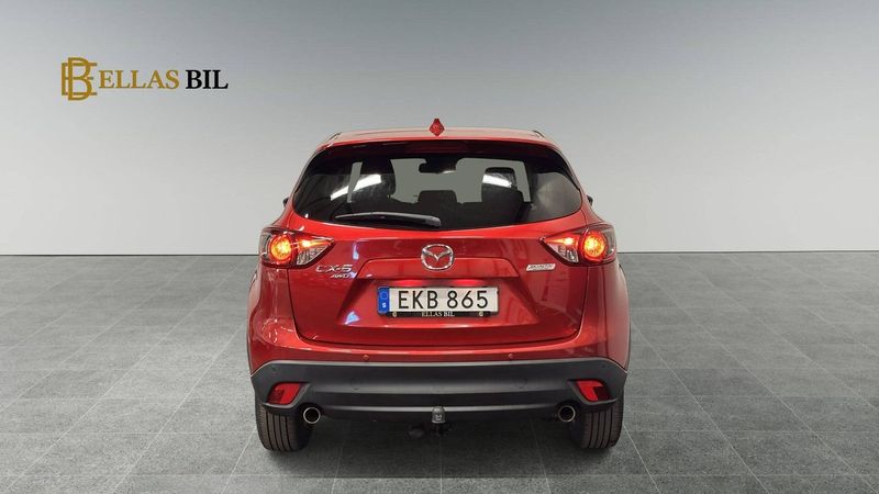 Mazda CX-5 bild 3