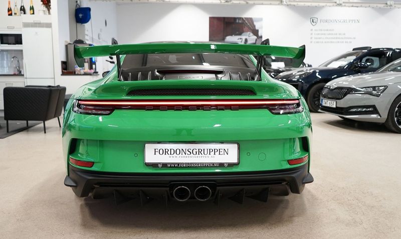 Porsche 992 bild 6