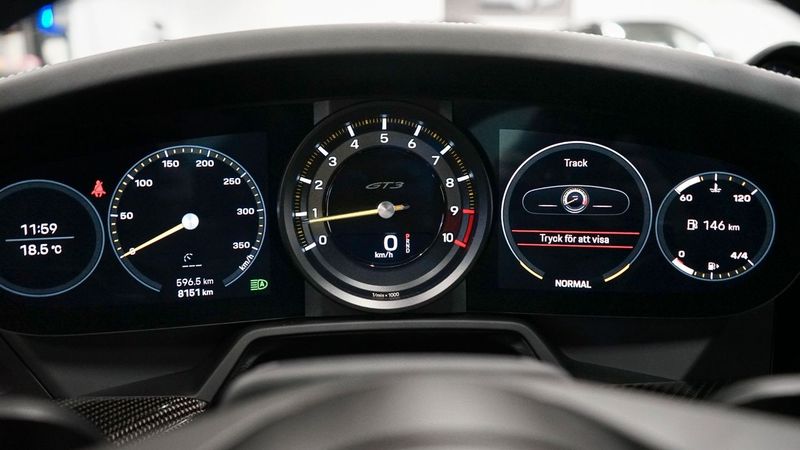 Porsche 992 bild 18