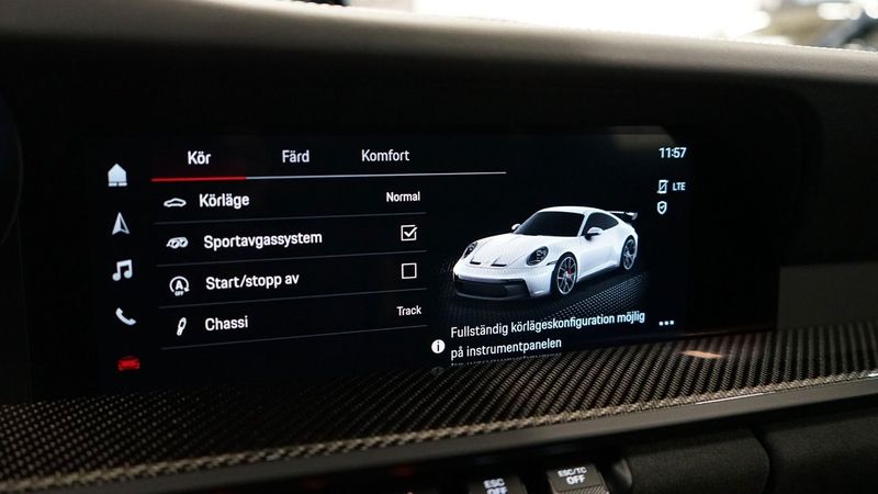 Porsche 992 bild 23