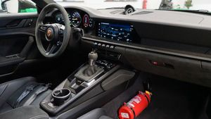 Porsche 992 bild 20