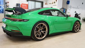 Porsche 992 bild 7