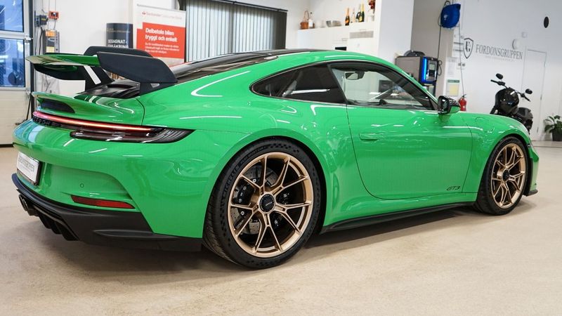 Porsche 992 bild 7