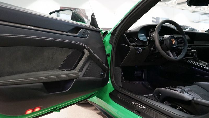 Porsche 992 bild 12