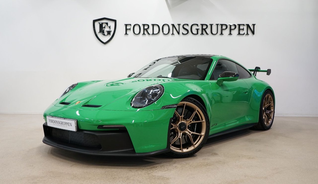 Porsche 992