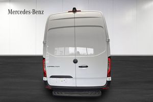 Mercedes e-Sprinter bild 12