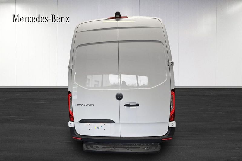 Mercedes e-Sprinter bild 12