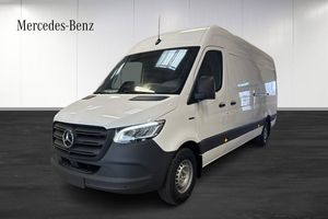 Mercedes e-Sprinter bild 1