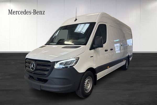 Mercedes e-Sprinter Select 420 113 kWh #LAGERBIL# - 2025