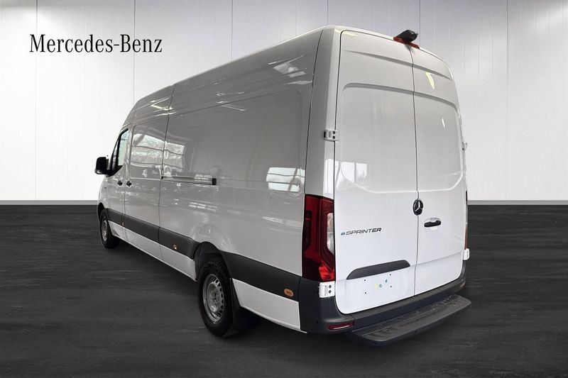 Mercedes e-Sprinter bild 3