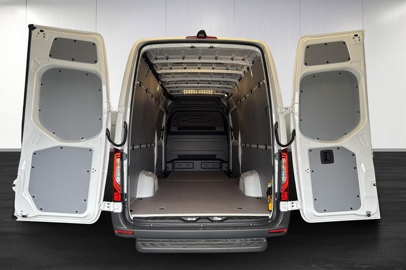 Mercedes e-Sprinter bild 13