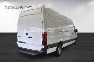 Mercedes e-Sprinter bild 4