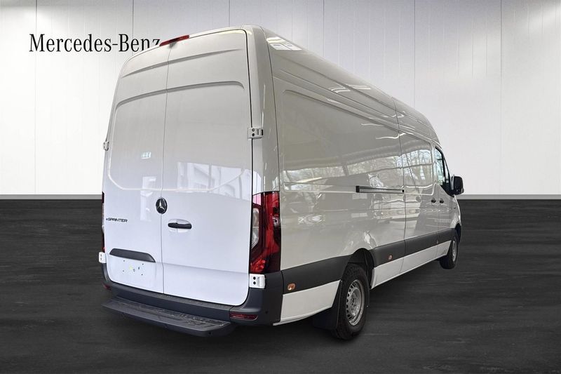 Mercedes e-Sprinter bild 4