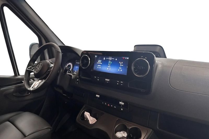 Mercedes e-Sprinter bild 8