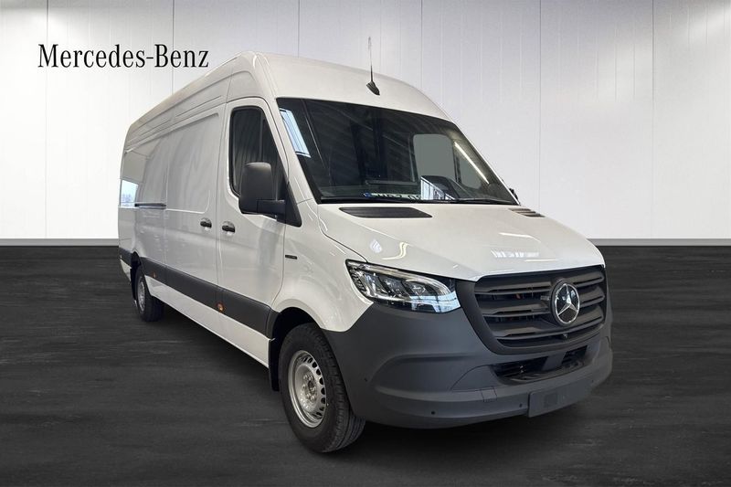 Mercedes e-Sprinter bild 2
