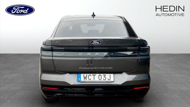 Ford Capri bild 7