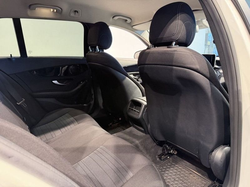 Mercedes C220 bild 7